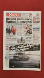 Sözcü Gazete 12 Kasım 2017 Yargıtay'da Atatürk Skandalı,Yılmaz Özdil,Uğur Dündar,Emmanuel Macron,Lady Brigitte Macron,İgor Tudor,Fabri,Tolgay Arslan,Badou Ndiaye,Fabri,Robin Van Persie,Burak Yılmaz,Nurettin Canikli,Donald Trump,Vladimir Putin,Elon Musk,Jack Ma