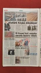 Sözcü Gazete 12 Kasım 2017 Yargıtay'da Atatürk Skandalı,Yılmaz Özdil,Uğur Dündar,Emmanuel Macron,Lady Brigitte Macron,İgor Tudor,Fabri,Tolgay Arslan,Badou Ndiaye,Fabri,Robin Van Persie,Burak Yılmaz,Nurettin Canikli,Donald Trump,Vladimir Putin,Elon Musk,Jack Ma