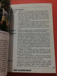 BERLİTZ Travel Guide - CANADA , TORONTO - World's Leading Series of Pocket Travel Guides - İngilizce Kitap