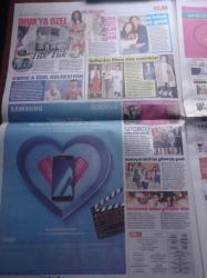 Sözcü Şık Gazetesi - 12 Mayıs 2017 - Aslışah Alkoçlar Estetik Yaptırdım - Bergüzar Korel- Aslı Enver 33. Yaşını Sette Kutladı - Perran Kutman'a Onur Ödülü -Demet Şener Fotoğrafı - En Sevilen Anneler - Cem Özer - Atatürk Düşmanlarına Tarkan'dan Yanıt - Kıvanç Tatlıtuğ Emniyet Kemerin Nerede