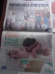 Sözcü Şık Gazetesi - 12 Mayıs 2017 - Aslışah Alkoçlar Estetik Yaptırdım - Bergüzar Korel- Aslı Enver 33. Yaşını Sette Kutladı - Perran Kutman'a Onur Ödülü -Demet Şener Fotoğrafı - En Sevilen Anneler - Cem Özer - Atatürk Düşmanlarına Tarkan'dan Yanıt - Kıvanç Tatlıtuğ Emniyet Kemerin Nerede