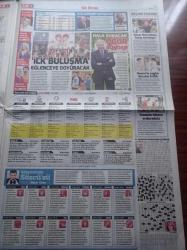Sözcü Şık Gazetesi - 12 Mayıs 2017 - Aslışah Alkoçlar Estetik Yaptırdım - Bergüzar Korel- Aslı Enver 33. Yaşını Sette Kutladı - Perran Kutman'a Onur Ödülü -Demet Şener Fotoğrafı - En Sevilen Anneler - Cem Özer - Atatürk Düşmanlarına Tarkan'dan Yanıt - Kıvanç Tatlıtuğ Emniyet Kemerin Nerede