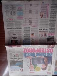 Sözcü Şık Gazetesi - 8 Ağustos 2016 - Oyuncu Rojda Demirer Denizde Kaçtı Karada Yakalandı - Emre Altuğ 200 Yıllık Evi Otel Yaptı - Yıldız Asyalı Bebeğini Uyutup Denize Kaçtı - Sanat Dünyası Bodrum Tatiline Nöbet Molası Verdi - Yeliz Yeşilmen - Fatih Ürek - Okan Kurt - Demet Akalın - Serdar Ortaç - MFÖ'den Hayranlarına Albüm Müjdesi