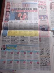 Sözcü Şık Gazetesi - 8 Ağustos 2016 - Oyuncu Rojda Demirer Denizde Kaçtı Karada Yakalandı - Emre Altuğ 200 Yıllık Evi Otel Yaptı - Yıldız Asyalı Bebeğini Uyutup Denize Kaçtı - Sanat Dünyası Bodrum Tatiline Nöbet Molası Verdi - Yeliz Yeşilmen - Fatih Ürek - Okan Kurt - Demet Akalın - Serdar Ortaç - MFÖ'den Hayranlarına Albüm Müjdesi