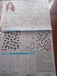 Sözcü Şık Gazetesi - 8 Ağustos 2016 - Oyuncu Rojda Demirer Denizde Kaçtı Karada Yakalandı - Emre Altuğ 200 Yıllık Evi Otel Yaptı - Yıldız Asyalı Bebeğini Uyutup Denize Kaçtı - Sanat Dünyası Bodrum Tatiline Nöbet Molası Verdi - Yeliz Yeşilmen - Fatih Ürek - Okan Kurt - Demet Akalın - Serdar Ortaç - MFÖ'den Hayranlarına Albüm Müjdesi