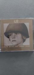 CD/U2 - THE BEST OF 1980-1990