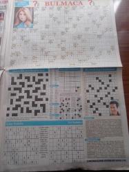 Sözcü Şık Gazetesi - 2 Aralık 2016 - Victoria's Secret Melekleri Podyuma İndi - Hayırlı Evlat Sıla - Ali Sunal İrem Sak Muhabbetiniz Bol Olsun - Ajda Pekkan Zeki Müren'e Kocacım Derdim - Tuba Ünsal Her Oyuna Farklı Kostüm - Erdal Tosun Öldü Gözyaşı Sel Oldu - Cem Yılmaz - Can Yılmaz - Ozan Güven - Seren Serengil Podyuma Çıktı