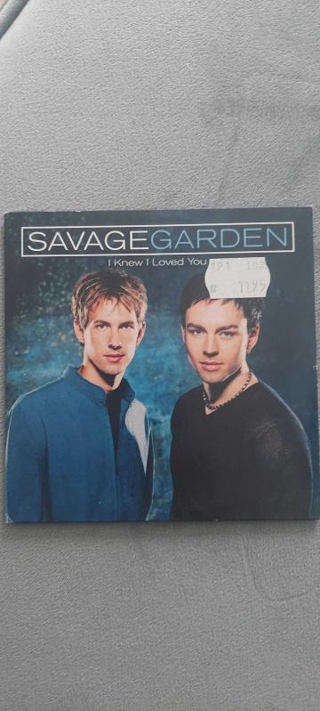 I know i loved you savage garden. I know i loved you savage garden