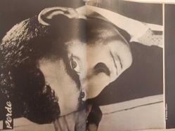 Perde Haftalık Ses Tiyatro ve Sinema Mecmuası Dergisi - 6 Mart 1967 - Sayı:10 - Sevda Ferdağ - Nazire Gönül - Opon İlaç Reklamı - Fatoş Erman - Tanju Gürsu - Figen Say - Tanju Gürsu - Selda Alkor - Göksel Arsoy - James Bond - James Bond - Sophia Loren - Gert Froebe - Pat Boone - Jayne Mansfield - Giba Lollobrigida - Sophia Loren - Liz Taylor - Ayfer Feray - Yılmaz Güney - Nebahat Çehre - Selma Güneri - Türkan Şoray - Hülya Koçyiğit - İzzet Günay - Lale Oraloğlu - Altan Karındaş - Melek Koçyiğit - Selda Alkor - Sevinç Pekin - Hülya Koçyiğit - Fikret Haan - Gönül Yazar - Yılmaz Güney - İzzet Güney - Nebahat Çehre - Okan Bilgütay - Sevda Ferdağ - Yıldız Tezcan - Zeki Müren - Mahmut Tezcan - Efkan Efekan - Feriha Tünceli - Sevim Tan Ürek - Gönül Yazar - Talat Sadıkoğlu - Rezzan Has - Özden Narin - Ava Gardner - Sadri Alışık - Zeki Müren - Çolpan İlhan - Mine Soley - Gripin İlaç Reklamı - Pertev Krem Reklamı - Tam Takım Dergi