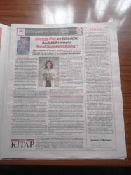 Cumhuriyet Kitap Gazetesi - 21 Aralık 2023 - Tevfik Fikret Aydınlanmamızın Öncüsü - Gamze Pat Ve İki Ödüllü Dedektif Romanı Nasıl Dedektif Oldum - Jean Racine - Ölümcül Tutkular Ve Kader Andromak - Vahdettin Dosyası Hainlik Belgeleri - Müjdat Gezen - Emre Kongar - Cavit Orhan Tütengil - Deniz Berktay Ukrayna Dünyanın Siyasi Fay Hattı - Vegan Devrimi Ve Hayvan Özgürlüğü - Ege Adaları Sorunu
