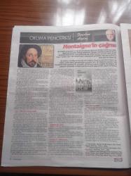 Cumhuriyet Kitap Gazetesi - 21 Aralık 2023 - Tevfik Fikret Aydınlanmamızın Öncüsü - Gamze Pat Ve İki Ödüllü Dedektif Romanı Nasıl Dedektif Oldum - Jean Racine - Ölümcül Tutkular Ve Kader Andromak - Vahdettin Dosyası Hainlik Belgeleri - Müjdat Gezen - Emre Kongar - Cavit Orhan Tütengil - Deniz Berktay Ukrayna Dünyanın Siyasi Fay Hattı - Vegan Devrimi Ve Hayvan Özgürlüğü - Ege Adaları Sorunu