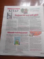 Cumhuriyet Kitap Gazetesi - 21 Aralık 2023 - Tevfik Fikret Aydınlanmamızın Öncüsü - Gamze Pat Ve İki Ödüllü Dedektif Romanı Nasıl Dedektif Oldum - Jean Racine - Ölümcül Tutkular Ve Kader Andromak - Vahdettin Dosyası Hainlik Belgeleri - Müjdat Gezen - Emre Kongar - Cavit Orhan Tütengil - Deniz Berktay Ukrayna Dünyanın Siyasi Fay Hattı - Vegan Devrimi Ve Hayvan Özgürlüğü - Ege Adaları Sorunu
