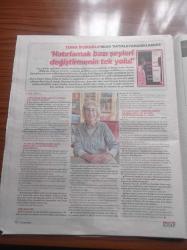 Cumhuriyet Kitap Gazetesi - 21 Aralık 2023 - Tevfik Fikret Aydınlanmamızın Öncüsü - Gamze Pat Ve İki Ödüllü Dedektif Romanı Nasıl Dedektif Oldum - Jean Racine - Ölümcül Tutkular Ve Kader Andromak - Vahdettin Dosyası Hainlik Belgeleri - Müjdat Gezen - Emre Kongar - Cavit Orhan Tütengil - Deniz Berktay Ukrayna Dünyanın Siyasi Fay Hattı - Vegan Devrimi Ve Hayvan Özgürlüğü - Ege Adaları Sorunu
