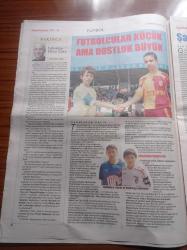 Cumhuriyet Spor Gazetesi - 29 Nisan 2008 -  Türk Voleybolunun En Önemli İsimlerinden Biriydi Değer Eraybar - Indy Car'a Kadın Eli Değdi - Gazanfer Bilge Önce İnsan Sonra Şampiyon- Üç Bilinmeyenli Lig Denklemi - Düdüğü Bırak Bayrağa Bak - Telekom'un 1 Numarası Taismary Aguero - Le Tour'kiye Olur Muyuz