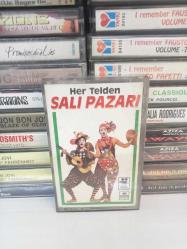 Her Telden Salı Pazarı - Kaset -