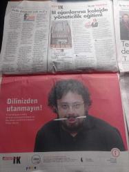 Hürriyet İnsan Kaynakları Gazetesi - 18 Eylül 2005 - Telsim Yönetim Kurulu Üyesi Doçent Doktor Yaşar Akgün - FBI Ajanlarına Kolejde Yöneticilik Eğitimi - Telsim'de Krizi İyi Yönettik Değeri 3 Milyar Dolar Arttı - Tekofaks Genel Müdürlüğü'ne Serhat Tatlı Getirildi - Netron'a Yeni Yönetici Direktörü - Bilişimciler Dünyaya Açık Eleman İstiyor