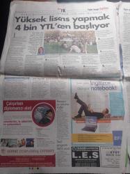 Hürriyet İnsan Kaynakları Gazetesi - 18 Eylül 2005 - Telsim Yönetim Kurulu Üyesi Doçent Doktor Yaşar Akgün - FBI Ajanlarına Kolejde Yöneticilik Eğitimi - Telsim'de Krizi İyi Yönettik Değeri 3 Milyar Dolar Arttı - Tekofaks Genel Müdürlüğü'ne Serhat Tatlı Getirildi - Netron'a Yeni Yönetici Direktörü - Bilişimciler Dünyaya Açık Eleman İstiyor