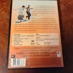 THE GREEK - ZORBA - ORJİNAL BANDROLLU