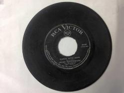 Walter Murphy The Big Apple Band - A Fifth Of Beethoven / California Strut - Yabancı 45'lik Plak