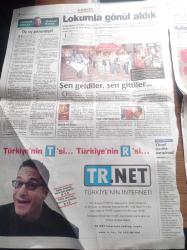 Milliyet Gazetesi - 8 Eylül 2000 - Mersin'de Susurluk İzi - İstanbul Gözaltında - Ankara Devlet Güvenlik Mahkemesi Sivas Katliamı İle İlgili Gerekçeli Kararı - Yananları Zevkle İzlediler - Diyanet İmamların Peşine Müfettiş Taktı - İsrail Filistin Barış Başka Bahara Kaldı - Yaser Arafat - Milenyum Zirvesi - Atlara Af Geliyor - Haluk Kırcı Engelini Rahat Aştılar