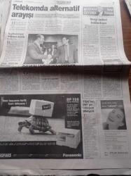 Milliyet Gazetesi - 8 Eylül 2000 - Mersin'de Susurluk İzi - İstanbul Gözaltında - Ankara Devlet Güvenlik Mahkemesi Sivas Katliamı İle İlgili Gerekçeli Kararı - Yananları Zevkle İzlediler - Diyanet İmamların Peşine Müfettiş Taktı - İsrail Filistin Barış Başka Bahara Kaldı - Yaser Arafat - Milenyum Zirvesi - Atlara Af Geliyor - Haluk Kırcı Engelini Rahat Aştılar