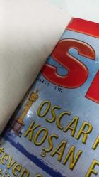Sinema Dergisi Ocak 2006 - Aralık 2006  12 Sayı