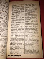 Dictionnaire Latin - Français - Henri Goelzer - Garnier Flammarion - Latince , Fransızca Sözlük
