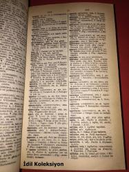 Dictionnaire Latin - Français - Henri Goelzer - Garnier Flammarion - Latince , Fransızca Sözlük