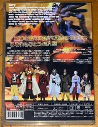 SAMURAI 7 * TV SERIES COMPLETE BOXSET * 1-26 TÜM BÖLÜMLER * 2004 * ANIME * 3 DVD SET * TÜRKÇE ALTYAZI YOKTUR