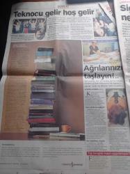 Milliyet Gazetesi - 9 Eylül 2001- Üzeyir Garih’in Katili Yener Yermez Üzeyir Garih'in Kolunu Bükerek Öldürmüş - Sakıp Sabancı Af Çıkaranlara Soruyor Vicdanınız Rahat Mı - Sevan Nişanyan Cezaevinde - 14 Bin Masonumuz Var - Hiram Usta Ve Dul Kadının Çocukları - Ajda Pekkan - Sedat Peker Cami İçin Yardım Yaptı