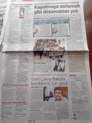 Milliyet Gazetesi - 5 Aralık 2013 - Lionel Messi Ve Kobe Bryant Rekabeti Türk Hava Yollar'ını Uçurdu - Rus Yazardan Şok İddia Putin Maço Değil Gizli Eşcinsel - Ethem Sarısülük'ü Vuran Polis Çektim Vurdum - İsrail Çevre Bakanı Konferans İçin Geldi - Gülben Ergen - Bülent Arınç'tan TRT İddialarına Yanıt - Erkekler Kadınları Siyasette İstemiyor - Aile Hekimlerinden Nöbet Eylemi