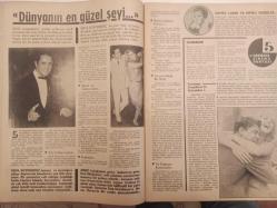 Perde Haftalık Ses Tiyatro ve Sinema Mecmuası Dergisi - 28 Ağustos 1967 - Sayı:35 - Esen Püsküllü - Eyüp Uyanık - Gripin İlaç Reklamı - Pertev Saç Spreyi Reklamı - Melkom Devletyan - Figen Say - Erol Büyükburç - Sophia Loren - Frank Sinatra - Richard Johnson - Fikret Hakan - Pervin Par - Mete Mert - Tülin Elgin - Şirin Devrim - Murat Soydan - Yılmaz Güney - Haldun Dormen - Turgut Demirağ - Mine Mutlu - Gökçen Kaynatan - Yurdaer Doğulu - Yılmaz Güney - Fikret Hakan - Türkan Şoray - Belgin Doruk - Hülya Koçyiğit - Selda Alkor - Sadri Alışık - Cüneyt Arkın - Sevda Alpay - Mualla Mukadder - Yıldırım Çınar - Muzaffer Çağlar - Mete Has - Fezzal Has -Gül Yolaç - Sylva Koscina - Elke Sommer - Richard Johnson - Viviane Ventura - Opon İlaç Reklamı - Pertev Krem Reklamı - Tam Takım Dergi