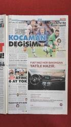 Sözcü Gazete 29 Temmuz 2017 Yarım Demokrasi Yarım Özgürlük,Ahmet Şık,Kadri Gürsel,Akın Atalay,Murat Sabuncu,Mehmet Yılmaz,Fethullah Gülen,Gürsel Tekin,Navaz Şerif,Yıldırım Demirören,Fatih Terim,Dursun Özbek,Mathieu Valbuena,Kylian Mbappe,Gülnara Kerimova,Bülent Arınç,İbrahim Şahin,Kadir Topbaş