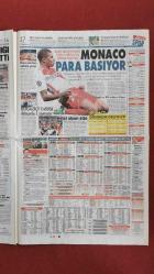 Sözcü Gazete 29 Temmuz 2017 Yarım Demokrasi Yarım Özgürlük,Ahmet Şık,Kadri Gürsel,Akın Atalay,Murat Sabuncu,Mehmet Yılmaz,Fethullah Gülen,Gürsel Tekin,Navaz Şerif,Yıldırım Demirören,Fatih Terim,Dursun Özbek,Mathieu Valbuena,Kylian Mbappe,Gülnara Kerimova,Bülent Arınç,İbrahim Şahin,Kadir Topbaş