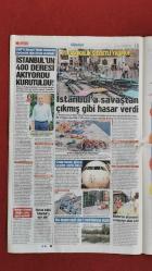 Sözcü Gazete 29 Temmuz 2017 Yarım Demokrasi Yarım Özgürlük,Ahmet Şık,Kadri Gürsel,Akın Atalay,Murat Sabuncu,Mehmet Yılmaz,Fethullah Gülen,Gürsel Tekin,Navaz Şerif,Yıldırım Demirören,Fatih Terim,Dursun Özbek,Mathieu Valbuena,Kylian Mbappe,Gülnara Kerimova,Bülent Arınç,İbrahim Şahin,Kadir Topbaş