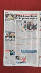 Sözcü Gazete 29 Temmuz 2017 Yarım Demokrasi Yarım Özgürlük,Ahmet Şık,Kadri Gürsel,Akın Atalay,Murat Sabuncu,Mehmet Yılmaz,Fethullah Gülen,Gürsel Tekin,Navaz Şerif,Yıldırım Demirören,Fatih Terim,Dursun Özbek,Mathieu Valbuena,Kylian Mbappe,Gülnara Kerimova,Bülent Arınç,İbrahim Şahin,Kadir Topbaş