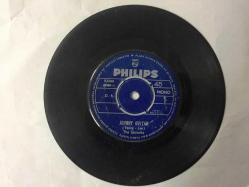 The Spotnicks - Johnny Guitar / Happy Guitar - Yabancı 45'lik Plak