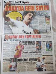 Sözcü Gazetesi, 21 Ağustos 2012, Adnan Keskin, Madonna, Tony Scot, Top Gun, Gazap Ateşi, Ridley Scott, Kate Moss, Fatih Terim, Sadri Şener, Ünal Aysal, Metin Diyadin, Milos Krasic, Alex de Souza, Aziz Yıldırım