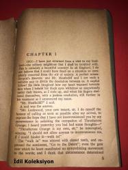 Wuthering Heights - Emily Bronte - Dell Book - (Uğultulu Tepeler) İngilizce Kitap