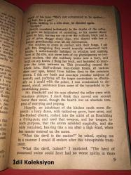 Wuthering Heights - Emily Bronte - Dell Book - (Uğultulu Tepeler) İngilizce Kitap