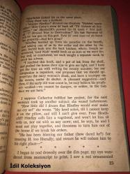 Wuthering Heights - Emily Bronte - Dell Book - (Uğultulu Tepeler) İngilizce Kitap