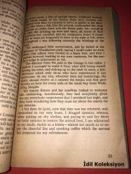 Wuthering Heights - Emily Bronte - Dell Book - (Uğultulu Tepeler) İngilizce Kitap