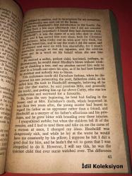 Wuthering Heights - Emily Bronte - Dell Book - (Uğultulu Tepeler) İngilizce Kitap