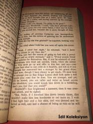 Wuthering Heights - Emily Bronte - Dell Book - (Uğultulu Tepeler) İngilizce Kitap