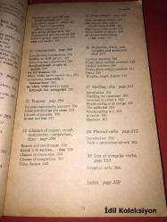 A Practical English Grammar - A.J. Thompson & A.V. Martinet - Oxford University Press - İngilizce Kitap