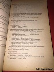 A Practical English Grammar - A.J. Thompson & A.V. Martinet - Oxford University Press - İngilizce Kitap