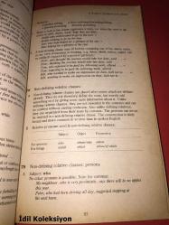 A Practical English Grammar - A.J. Thompson & A.V. Martinet - Oxford University Press - İngilizce Kitap