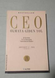 CEO OLMAYA GİDEN YOL