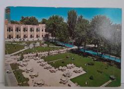 ŞEHİR KARTPOSTALI-İRAN/ISFAHAN SHAH ABASS OTELİ,ARKASI YAZILMAMIŞ, RENKLİ, 12 X 16 CM EBADINDA - 1950'LER, 1960'LAR, 1970'LER, 1980'LER