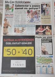 Sözcü Gazetesi, 16 Ağustos 2012, Necati Özgen, Hüseyin Aygün, Billur Kalkavan, Bade İşçil, Mirkelam, Aysel Sabancı, Özge Özberk, Kadir Doğulu, Cenk Eren, Burcu Güneş, Mustafa Ayata, Müşfik Kenter, Onur Çilingir, Zorba Saltürk, Arda Turan, Atletico Madrid, Necati Ateş, Ünal Aysal, Sadri Şener, Juan Figer, Oğuzhan Özyakup, Enver Türkileri